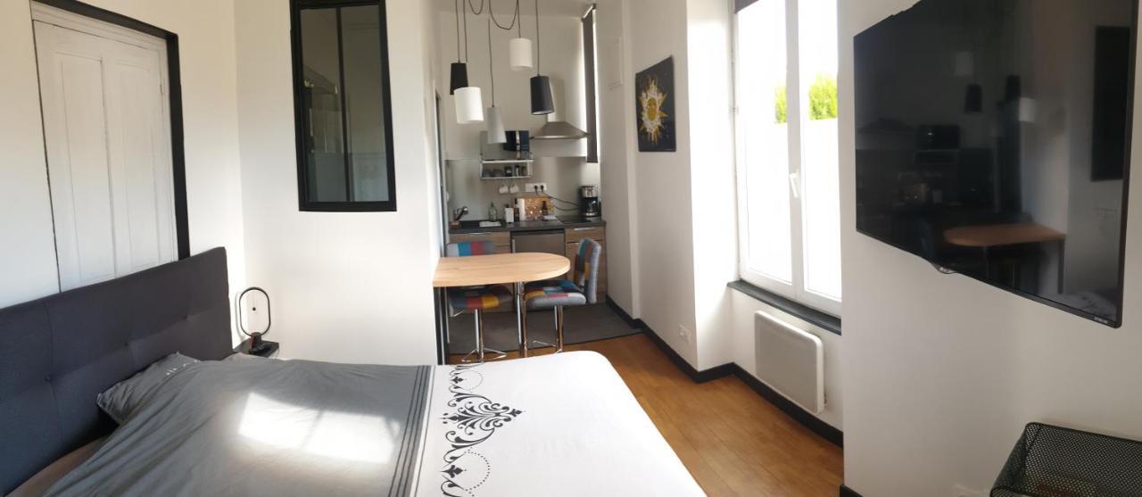 Appartamento Le Studio Des Talents Au Coeur De Chaumont Chaumont  Esterno foto
