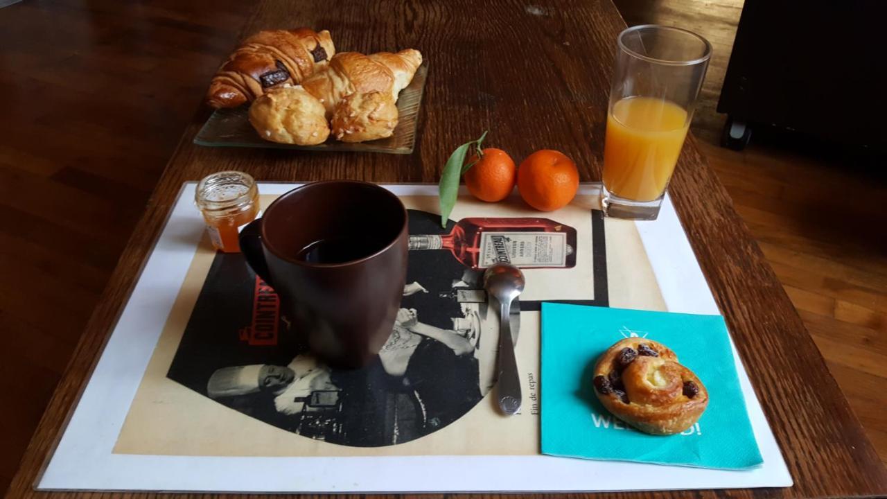 Appartamento Le Studio Des Talents Au Coeur De Chaumont Chaumont  Esterno foto