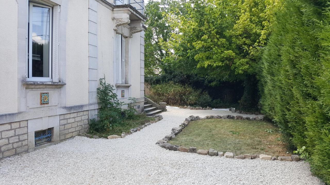 Appartamento Le Studio Des Talents Au Coeur De Chaumont Chaumont  Esterno foto